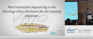 Next Generation Sequencing in the Oncology Clinic