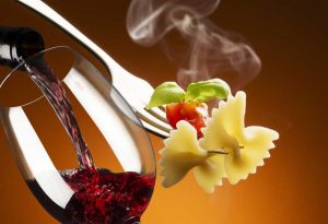 Food and wine