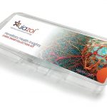 Cheek swab kit for Hereditary Health Insights