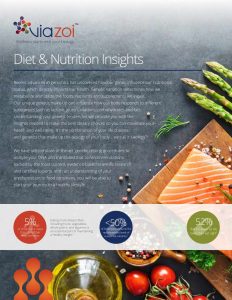 An excerpt from the Nutrition report