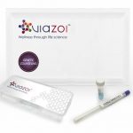 An image of Viazoi swab kit with envelope