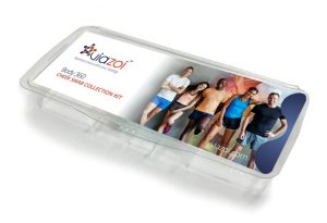 Cheek swab kit for Body 360