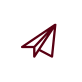 paper airplane icon